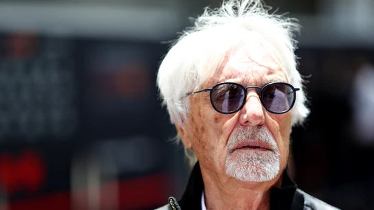 Bernie Ecclestone Bernie Ecclestone