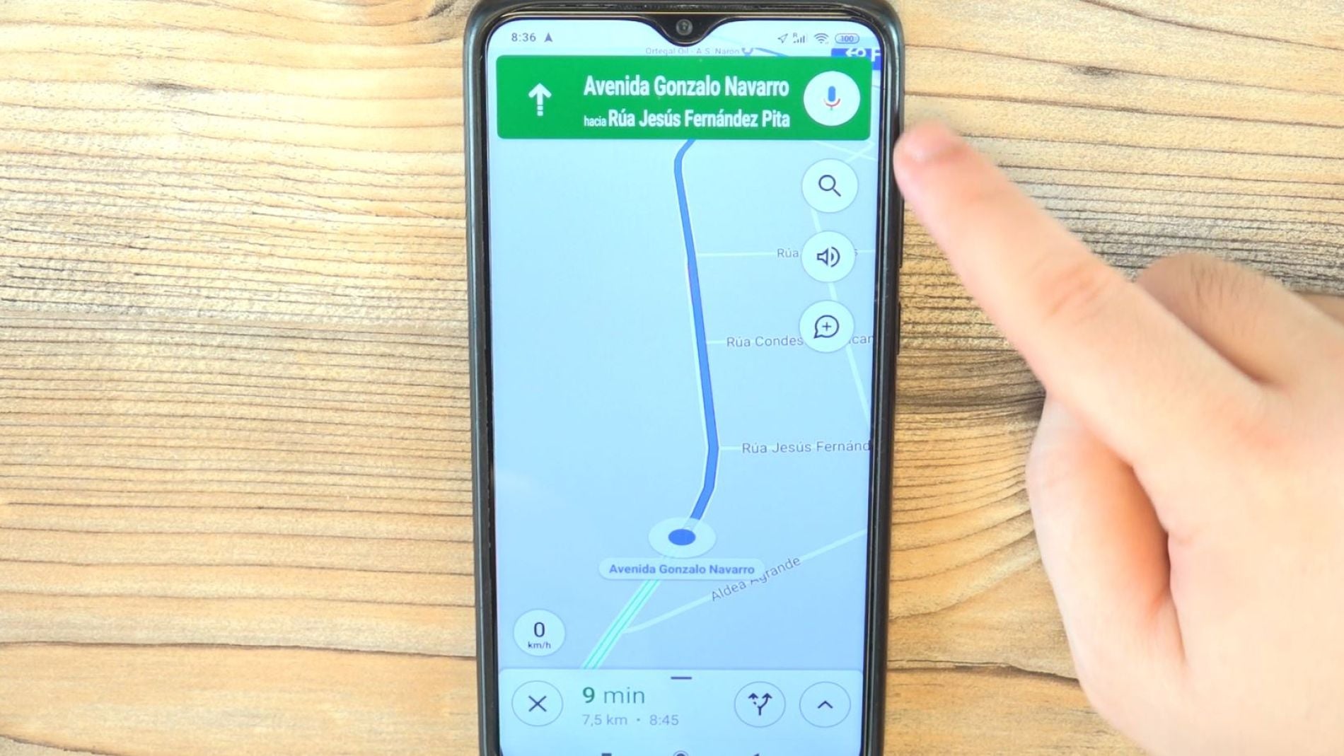 Google Maps