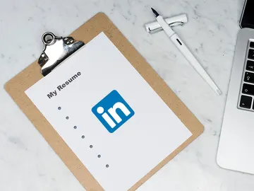 Currículum con LinkedIn Currículum con LinkedIn