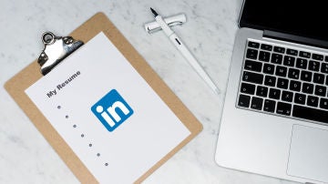 Currículum con LinkedIn
