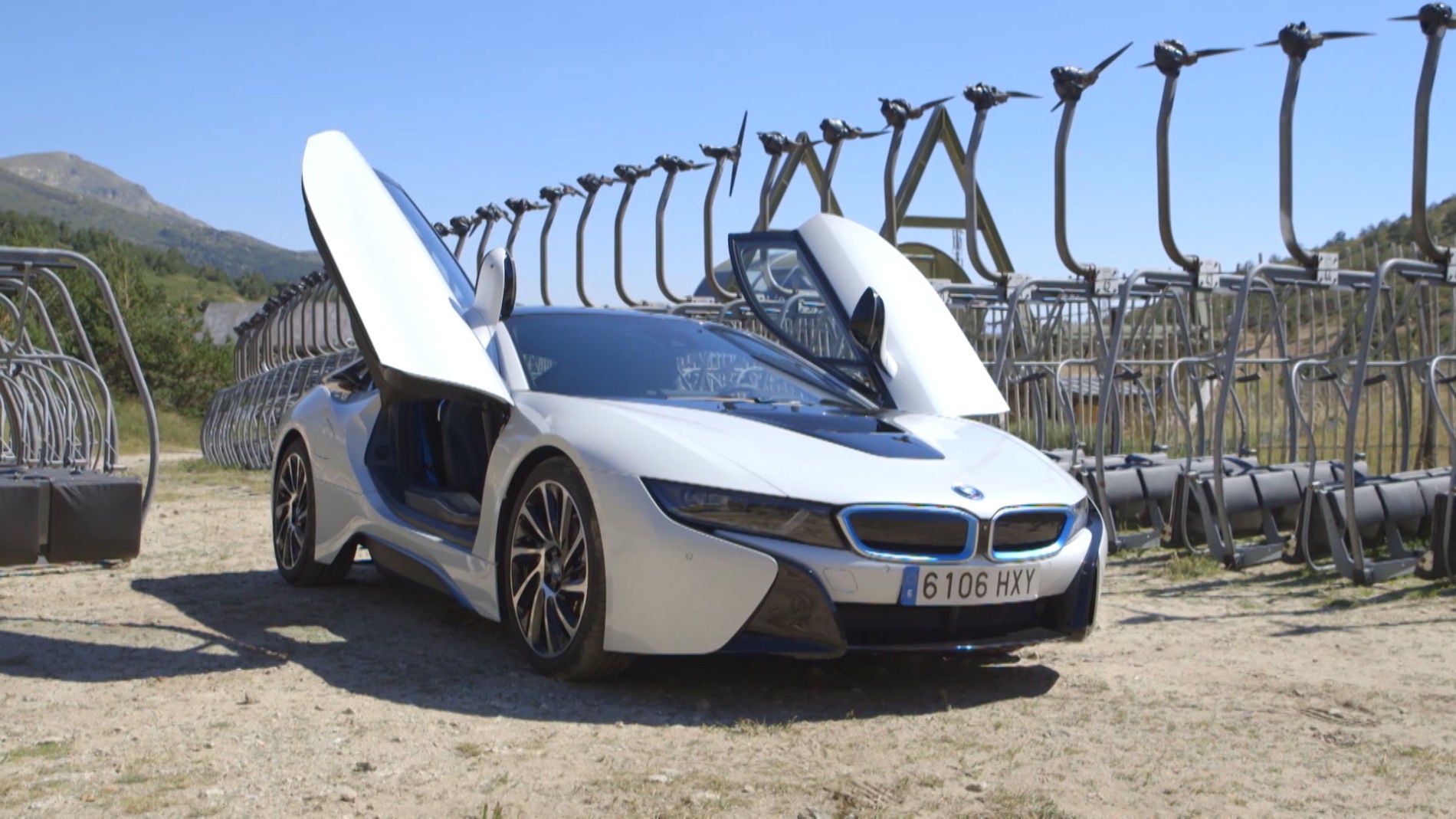 Top 5: coches adelantados a su tiempo III