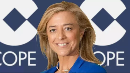 Imagen de la periodista Eva Galvache Imagen de la periodista Eva Galvache
