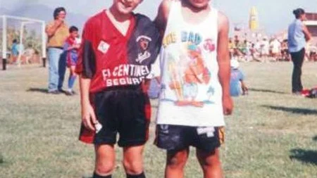 Leo Messi en Newell's