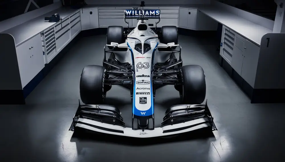 Williams F1 2020