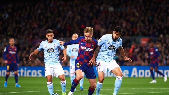 RC Celta de Vigo - FC Barcelona: horario, posibles alineaciones, d&oacute;nde ver el partido y previa