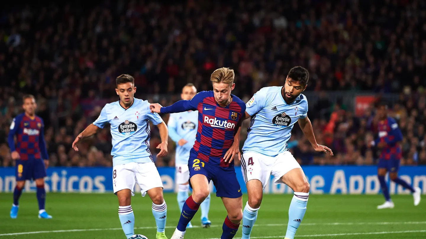 RC Celta de Vigo - FC Barcelona: horario, posibles alineaciones, dónde ver el partido y previa RC Celta de Vigo - FC Barcelona: horario, posibles alineaciones, dónde ver el partido y previa