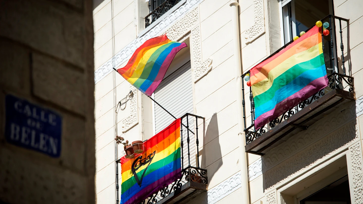 Las celebraciones del Orgullo 2020 se llevarán a cabo de forma online por el coronavirus Las celebraciones del Orgullo 2020 se llevarán a cabo de forma online por el coronavirus