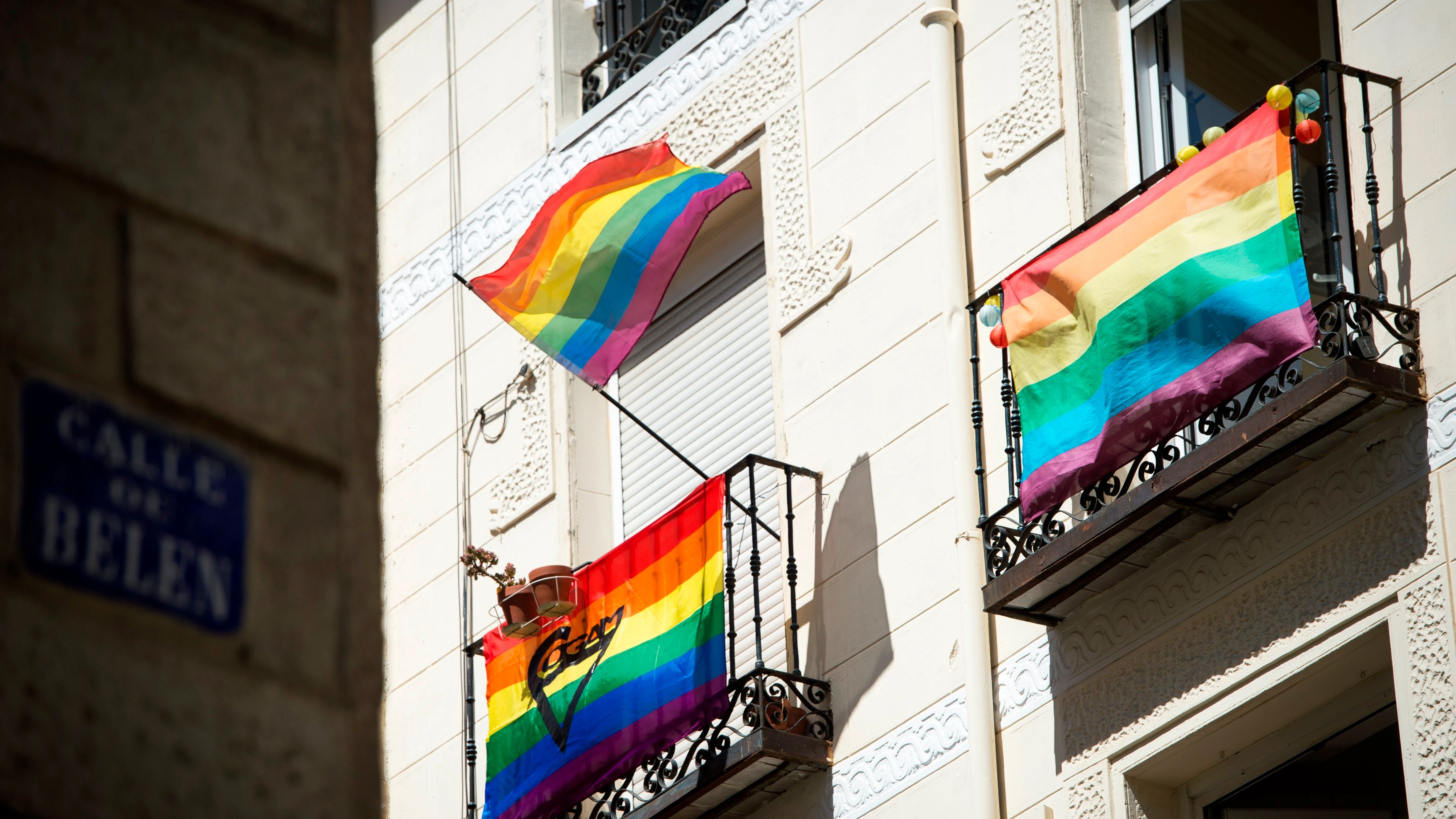 Las celebraciones del Orgullo 2020 se llevarán a cabo de forma online por el coronavirus