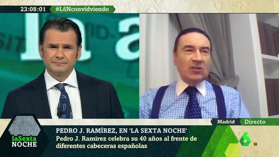 Pedro J. Ramírez Pedro J. Ramírez