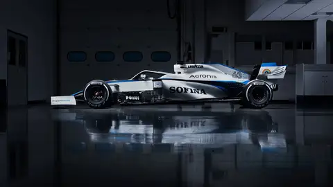 Williams F1 2020 Williams F1 2020