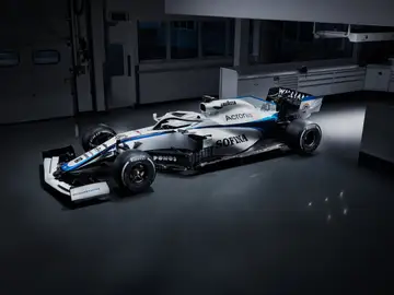 Williams F1 2020 Williams F1 2020