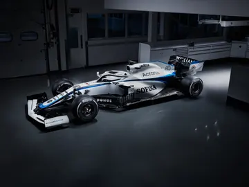 Williams F1 2020 Williams F1 2020