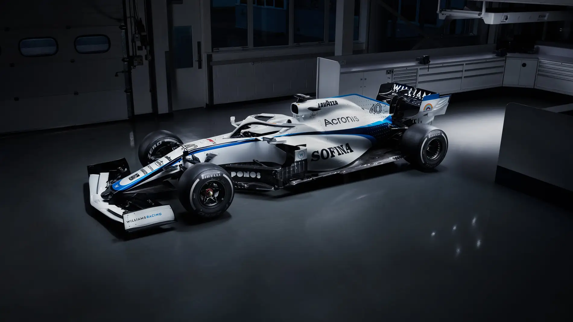 Williams F1 2020