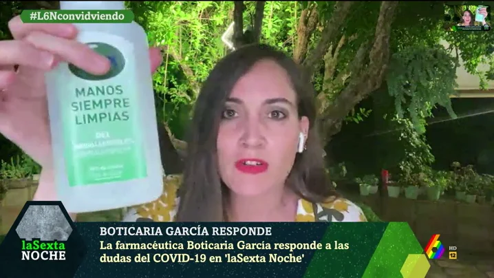 Boticaria García