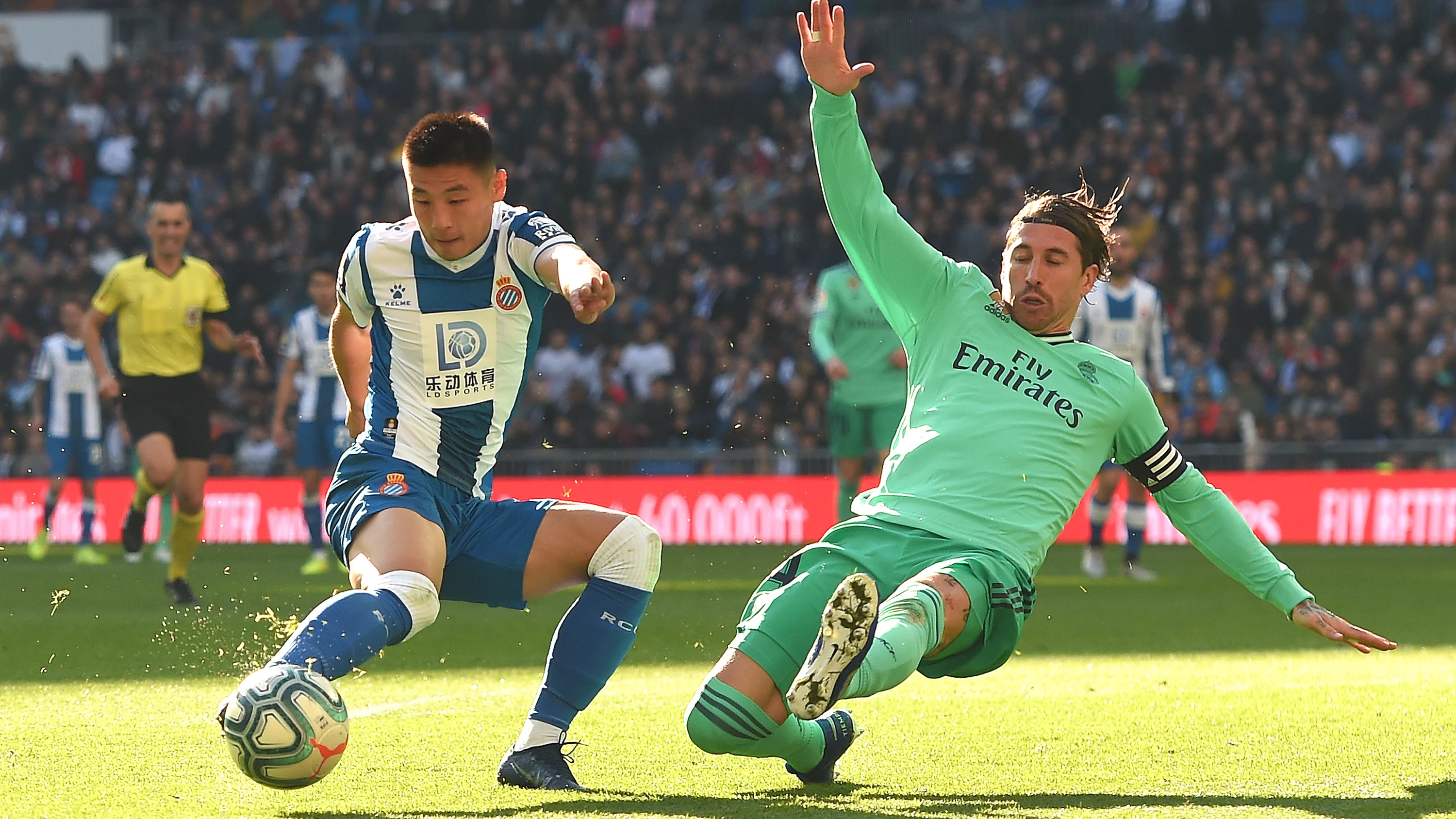 Espanyol - Real Madrid: horario, posibles alineaciones, dónde ver el partido y previa