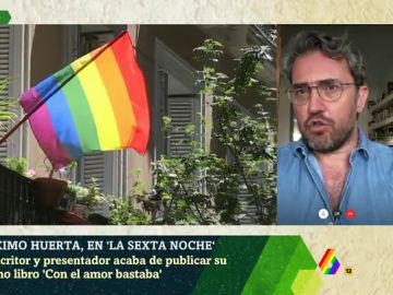 Máximo Huerta en laSexta Noche Máximo Huerta en laSexta Noche