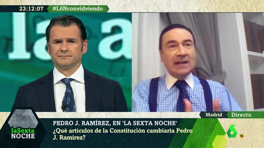 Pedro J. Ramírez Pedro J. Ramírez