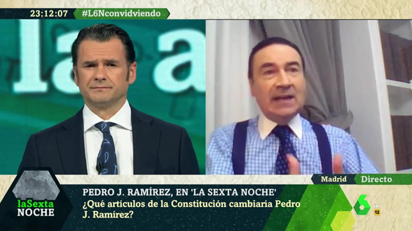 Pedro J. Ramírez Pedro J. Ramírez