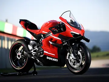 Ducati Panigale V4 Ducati Panigale V4