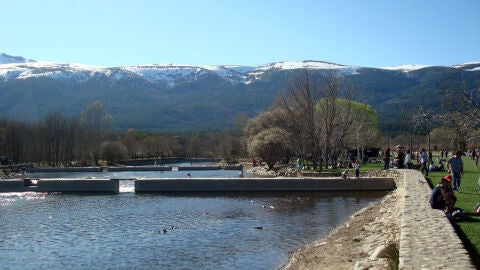 Las Presillas de Rascafría