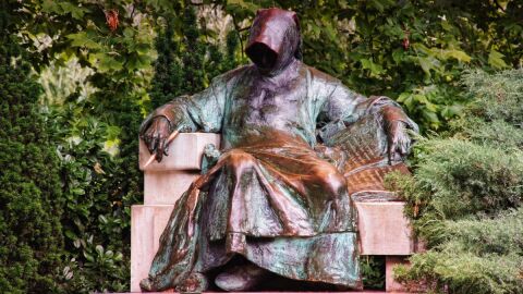 Estatua de Anónimo