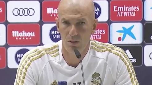 Zinedine Zidane