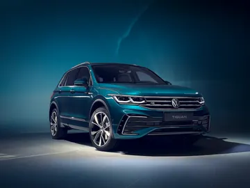 Volkswagen Tiguan 2020 Volkswagen Tiguan 2020