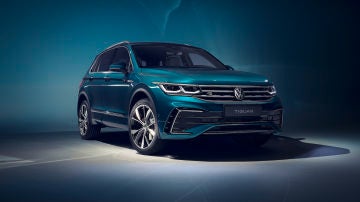 Volkswagen Tiguan 2020