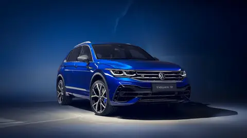 Volkswagen Tiguan 2020 Volkswagen Tiguan 2020