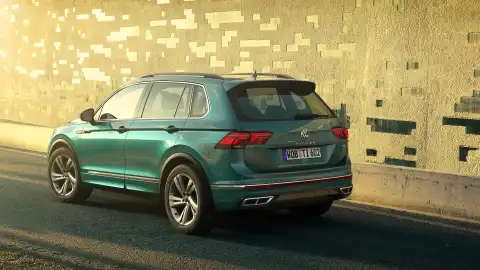 Volkswagen Tiguan 2020 Volkswagen Tiguan 2020
