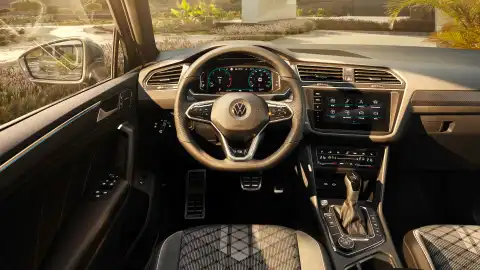 Volkswagen Tiguan 2020 Volkswagen Tiguan 2020
