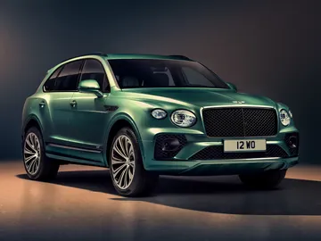 Bentley Bentayga 2021 Bentley Bentayga 2021