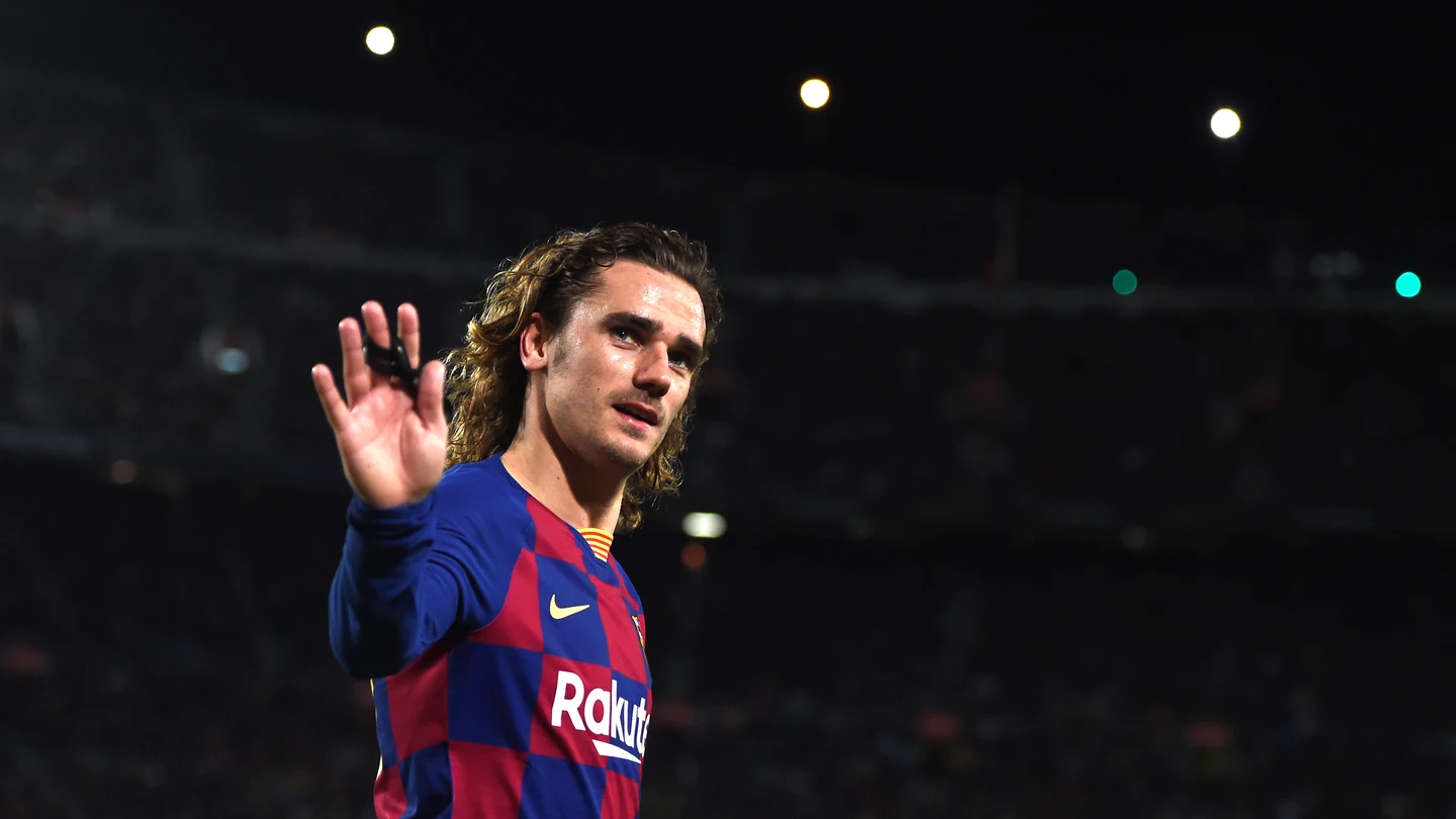 Antoine Griezmann Antoine Griezmann
