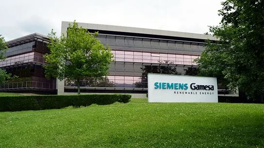 Siemens Gamesa Siemens Gamesa
