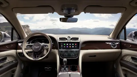 Bentley Bentayga 2021 Bentley Bentayga 2021