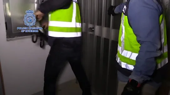 Desarticulada una banda de jubilados que traficaban con fármacos para la disfunción eréctil en Marbella Desarticulada una banda de jubilados que traficaban con fármacos para la disfunción eréctil en Marbella