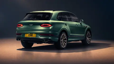 Bentley Bentayga 2021 Bentley Bentayga 2021