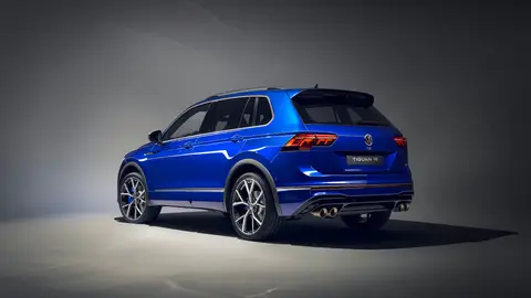 Volkswagen Tiguan 2020 Volkswagen Tiguan 2020