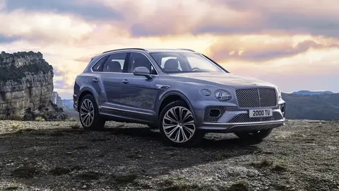 Bentley Bentayga 2021 Bentley Bentayga 2021