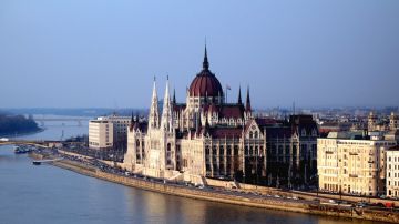 Budapest