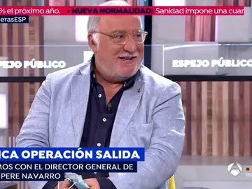 Director de la Dirección General de Tráfico, Pere Navarro Director de la Dirección General de Tráfico, Pere Navarro