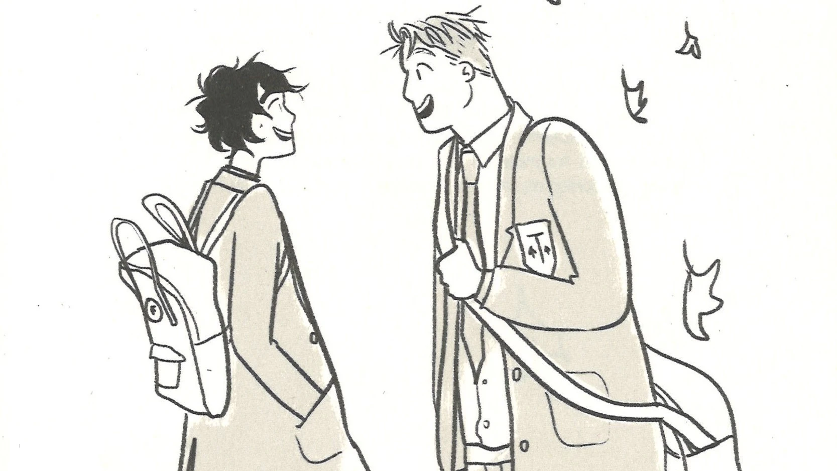 'Heartstopper 1. Dos chicos juntos', de Alice Oseman 'Heartstopper 1. Dos chicos juntos', de Alice Oseman