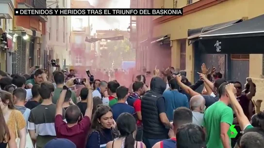 Baskonia Baskonia