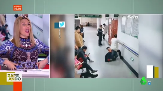 La indignación de Lorena Castell y Valeria Ros cuando nadie les cede el sitio en el Metro estando embarazadas La indignación de Lorena Castell y Valeria Ros cuando nadie les cede el sitio en el Metro estando embarazadas