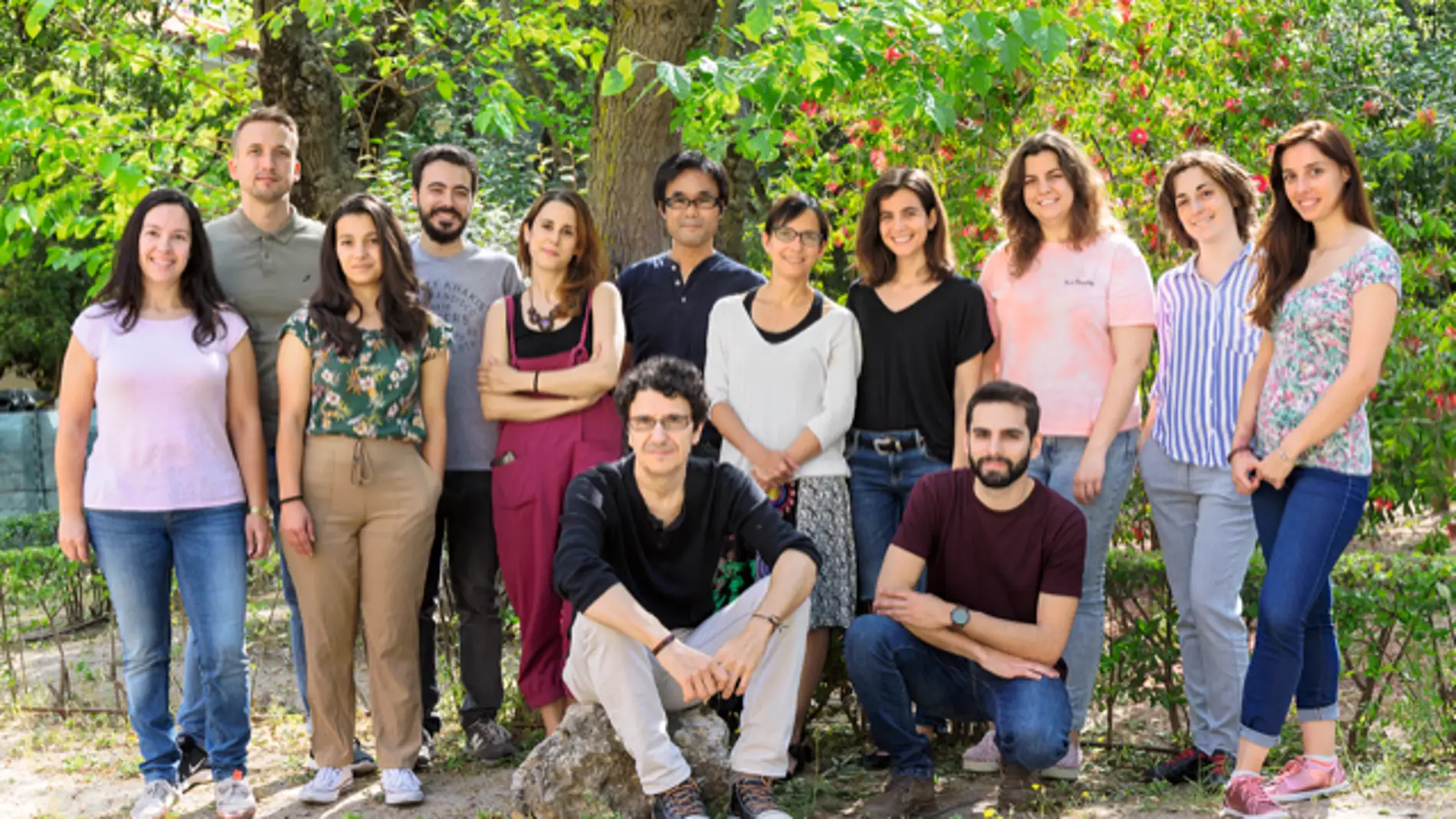 investigadores
