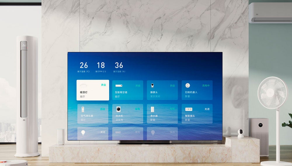 Xiaomi Master Series 65