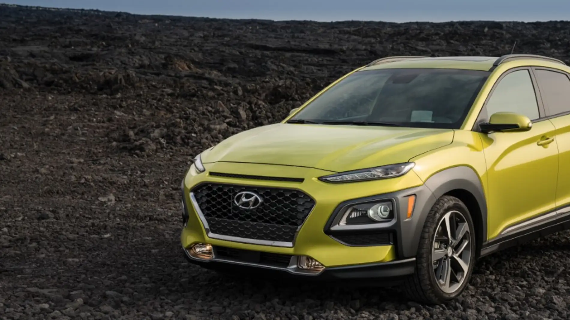 Hyundai Kona N: el mayor nivel de adrenalina posible Entradilla