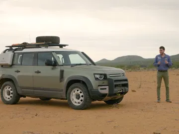 Land Rover Defender Land Rover Defender