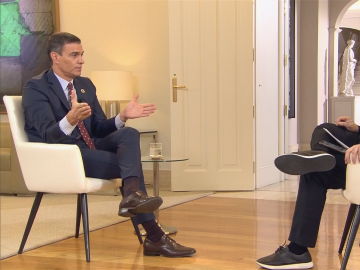 Pedro Sánchez responde a Antonio García Ferreras en ARV Pedro Sánchez responde a Antonio García Ferreras en ARV