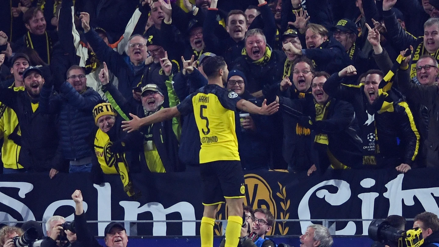 Achraf Hakimi Achraf Hakimi